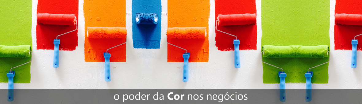 O Poder da Cor nos Negócios