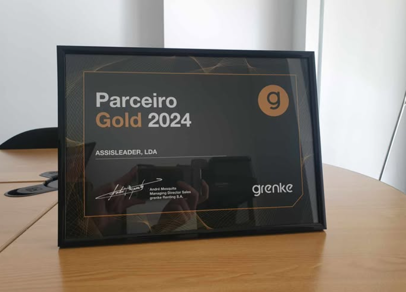 Assisleader: Parceiro Gold Grenke Renting 2024