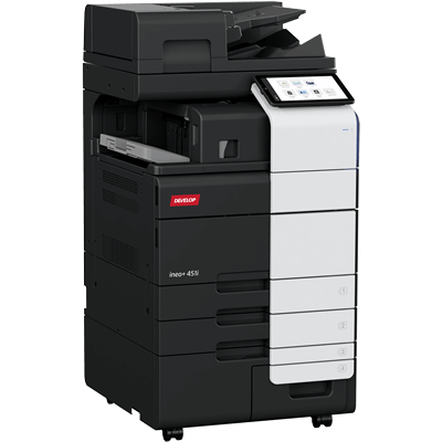 renting impressoras +451i