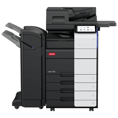 Ineo+ 551i