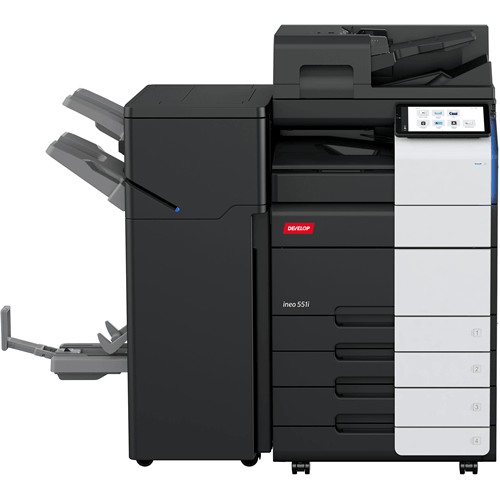 Ineo 551i