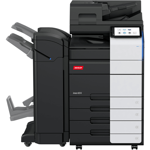 Ineo 651i