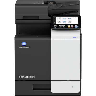 BizHub c3321i