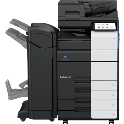 Bizhub c551i