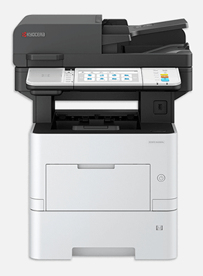 Kyocera - Multifunções a Preto e Branco MA5500x