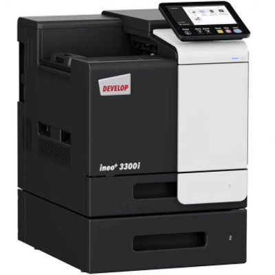 Develop -  Ineo +3300i