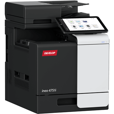 Develop -  ineo 4751i