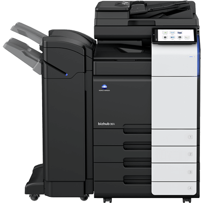 Konica Minolta -  Bizhub 361i