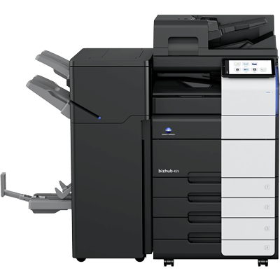 Konica Minolta -  Bizhub 451i