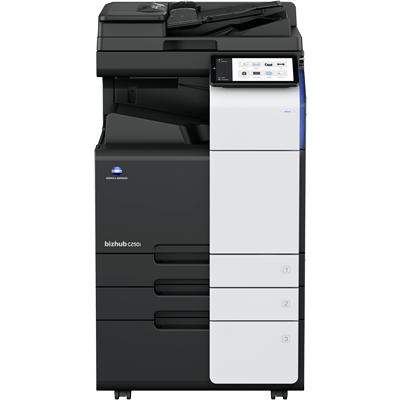 Konica Minolta -  Bizhub c250i