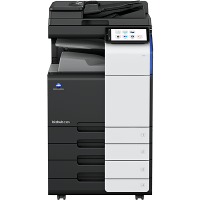 Konica Minolta -  Bizhub c301i