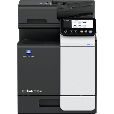 BizHub c3320i