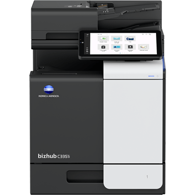 Konica Minolta -  BizHub c3351i