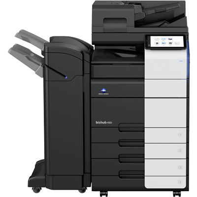 Konica Minolta -  Bizhub c450i