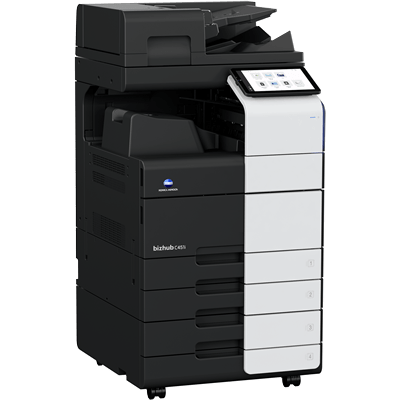 Konica Minolta -  Bizhub c451i