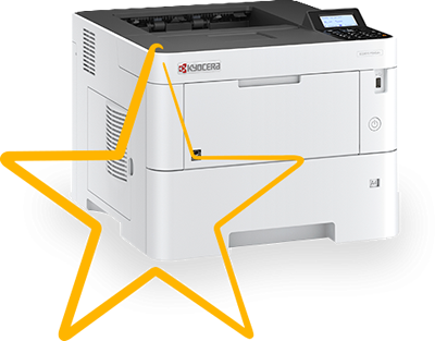 Kyocera -  Ecosys P3145dn