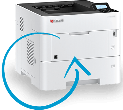 Kyocera -  Ecosys P3155dn